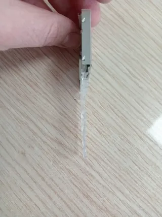 Módulo LCD Nokia 3210 Plata