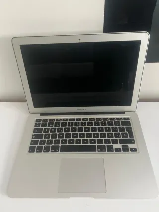 MacBook Air Plata