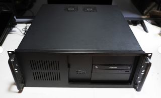 Case PC Rack 4U 19 Orizzontale Metallo