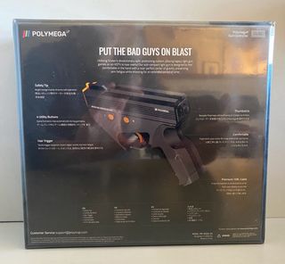 Polymega GC01 - GUN CONTROLLER (Nuevo/Precintado)