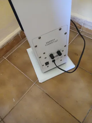 Barra Sonido Energy Sistem Negra/Blanca