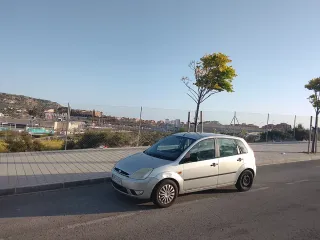 Ford Fiesta 2004