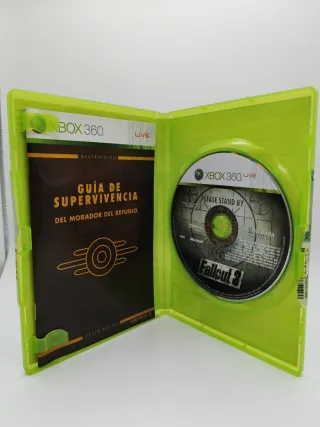 Fallout 3 Xbox 360