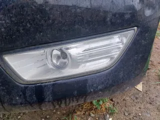 Antinieblas  Izquierdo y  espejo Derecho Ford