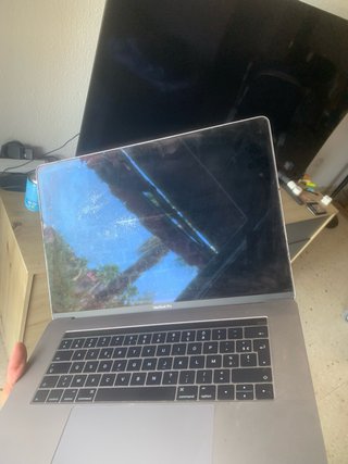 MacBook Pro 15 2017 para piezas