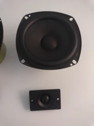 Woofer y Tweeter Bang & Olufsen