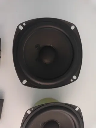 Woofer y Tweeter Bang & Olufsen