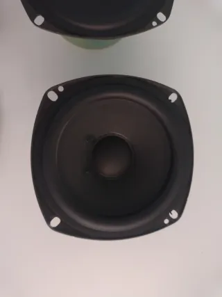 Woofer y Tweeter Bang & Olufsen