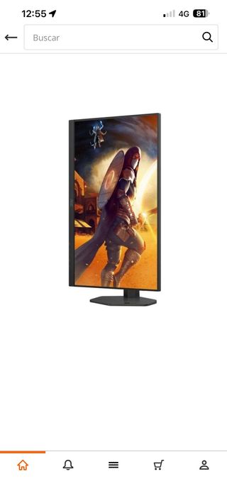 Monitor Gaming AOC Q27G4ZR 27 QHD 260Hz