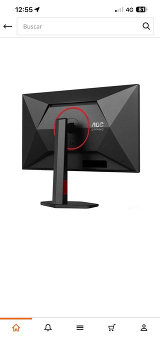 Monitor Gaming AOC Q27G4ZR 27 QHD 260Hz