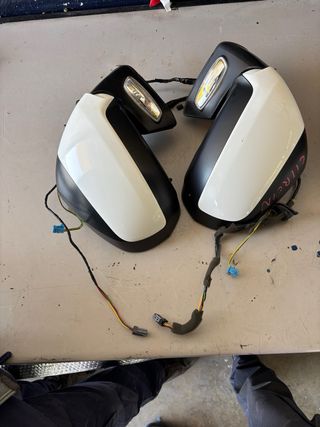 Espejo Citröen C4