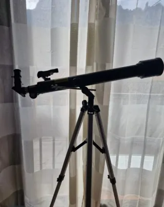 Telescopio Arcturus 60/700