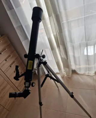 Telescopio Arcturus 60/700