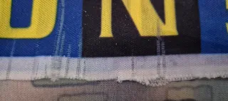 Bandiera Ronaldo Il Fenomeno 60x40