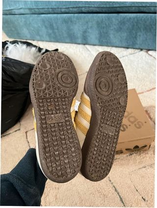 Adidas Samba Blanco Violeta Talla 40