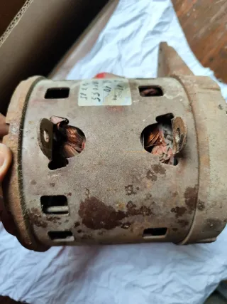 Motor Monofásico Asíncrono