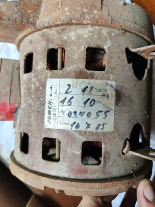 Motor Monofásico Asíncrono