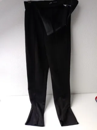 Pantalón Zara Mujer Talla M Negro
