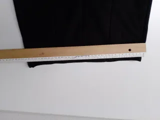 Pantalón Zara Mujer Talla M Negro