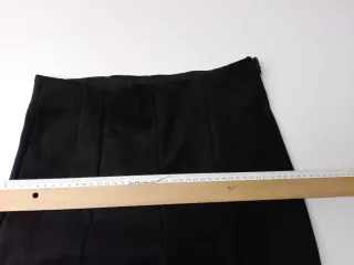 Pantalón Zara Mujer Talla M Negro