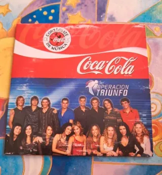 7 CDs de música internacional