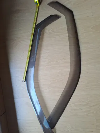 Deflectores de aire para camper