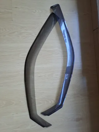 Deflectores de aire para camper