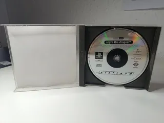 Spyro the Dragon - PlayStation PAL