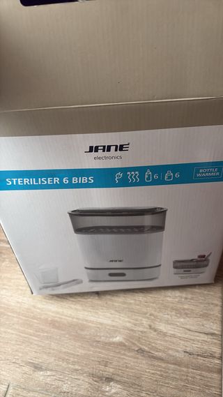 Esterilizador de biberones JANÉ