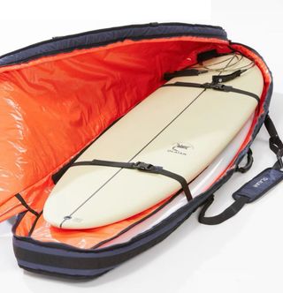 Funda de viaje de 2 tablas, 7'0