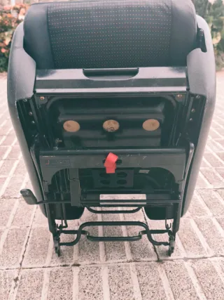 Asiento Seat Alhambra