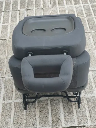 Asiento Seat Alhambra