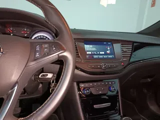 Opel Astra 2018