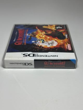 Gli Incredibili L'Ascesa Del Minatore Nintendo DS