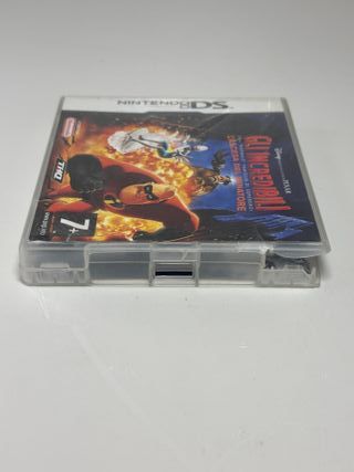 Gli Incredibili L'Ascesa Del Minatore Nintendo DS