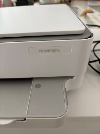 Impresora HP Envy 6029e Blanca