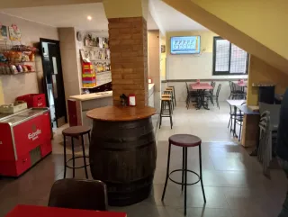 Traspaso Bar Completo en Solsona (Lleida)