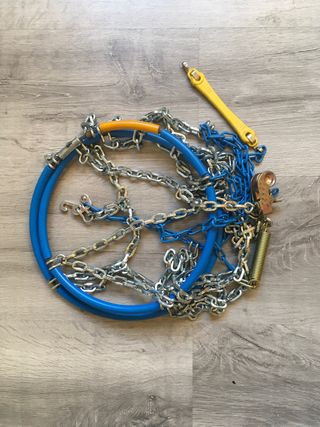 Cadenas Nieve König 050 con Caja