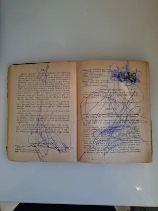 Libro el Don Quijote de la Mancha