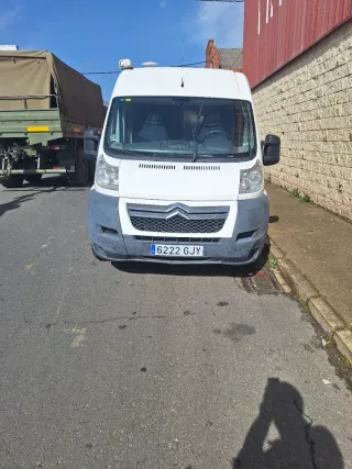 Citroen Jumper 2009