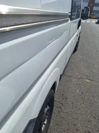 Citroen Jumper 2009