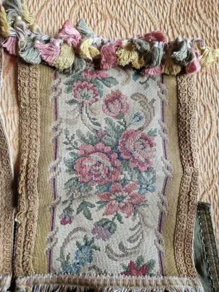 6 Tappeti Decorativi Gobelino