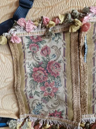 6 Tappeti Decorativi Gobelino