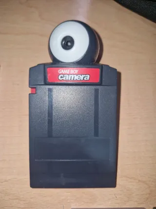 Nintendo Game Boy Color Amarilla + juegos