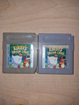 Nintendo Game Boy Color Amarilla + juegos