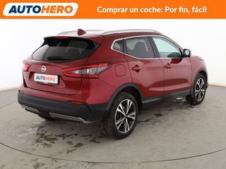 Nissan Qashqai 1.3 DIG-T N-Connecta