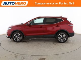 Nissan Qashqai 1.3 DIG-T N-Connecta