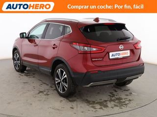 Nissan Qashqai 1.3 DIG-T N-Connecta