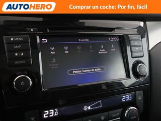 Nissan Qashqai 1.3 DIG-T N-Connecta