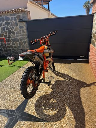 KTM 300 EXC 2023 Erzbergrodeo